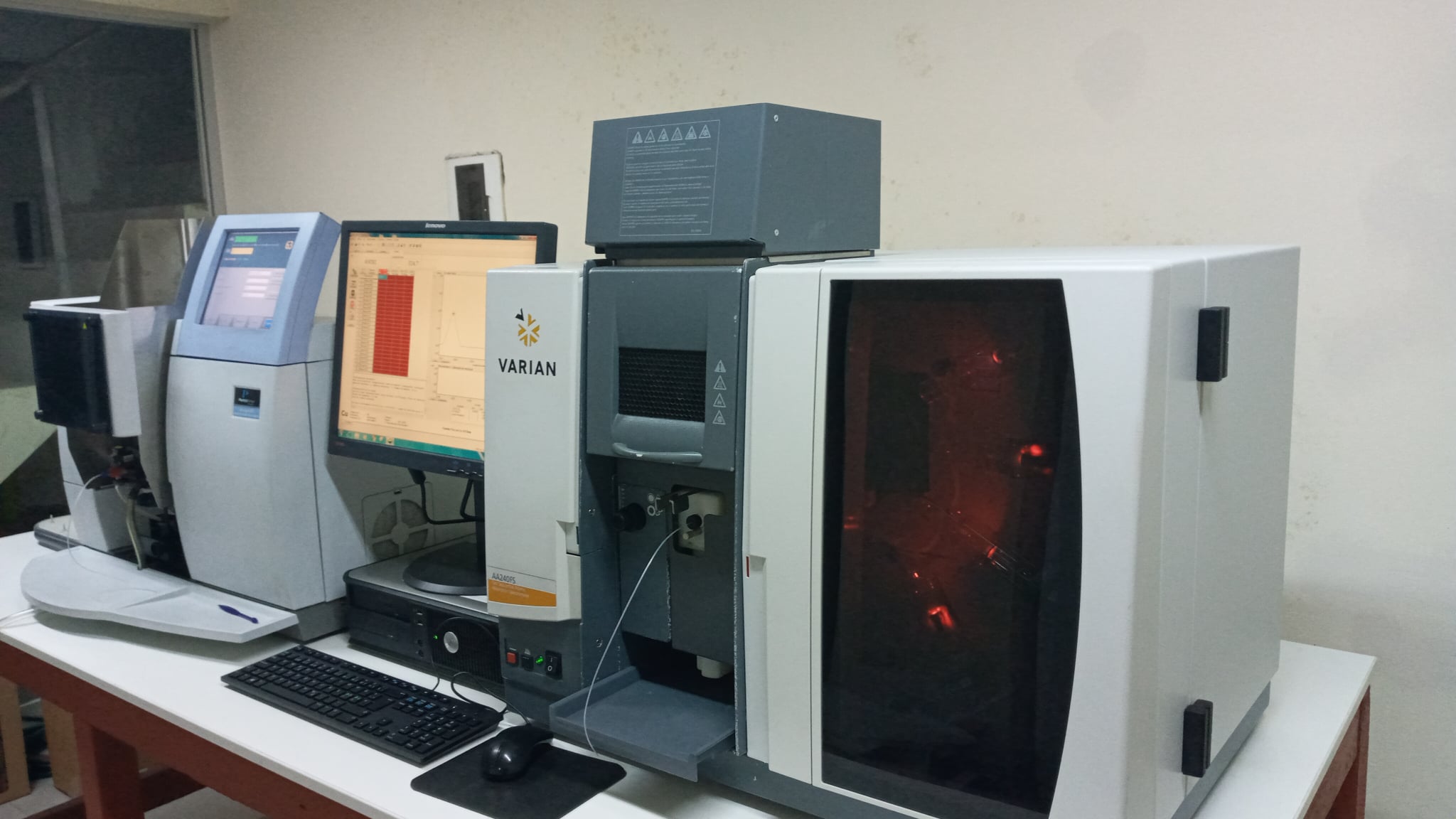 ESPECTROMETRIA DE ABSORCIÓN ATÓMICA (AAS) 2026