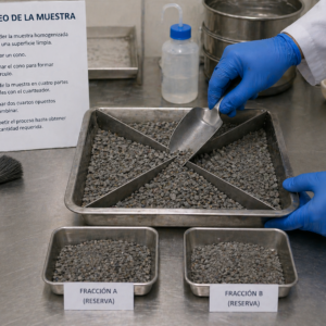 Preparación de Muestras